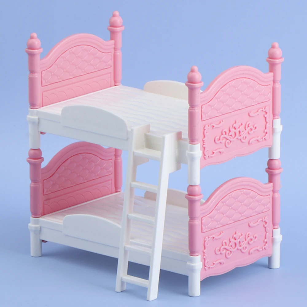 Miniature Dollhouse Double Bed - огляд і ціна Bedroom Furniture