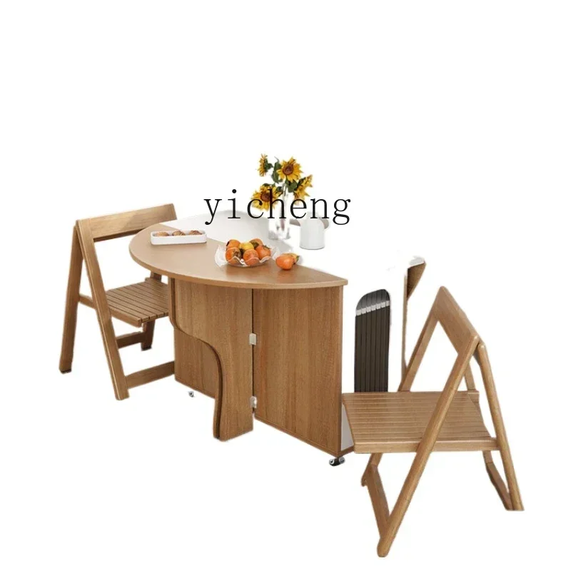 A-4 r5.13  household round din - огляд і ціна Chairs