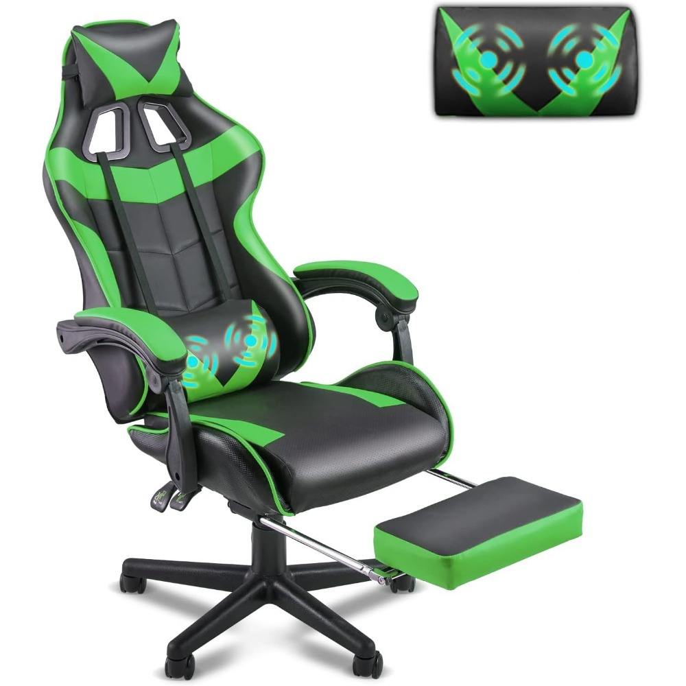 Ergonomic Gaming Chair with Fo - огляд і ціна Sofas
