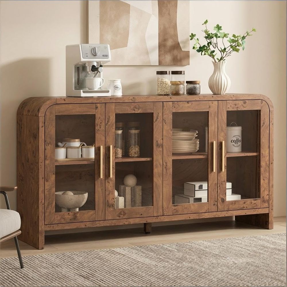 Sideboard Buffet Cabinet with  - огляд і ціна Tables