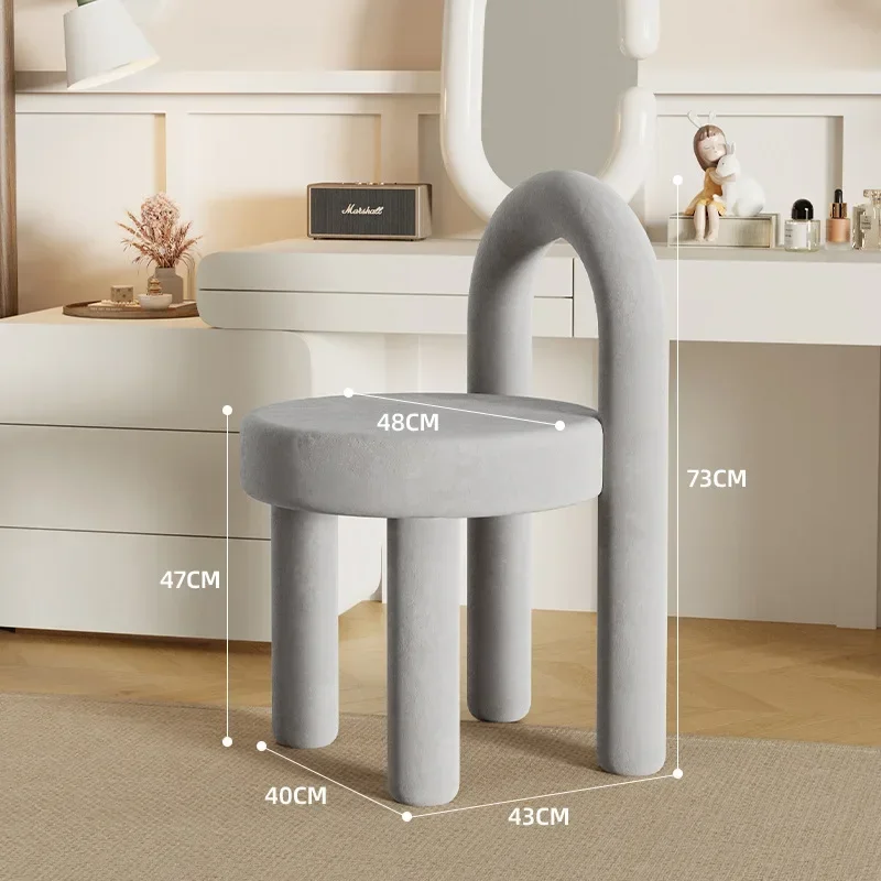 Stable Makeup stool girls bedr - огляд і ціна Bedroom Furniture