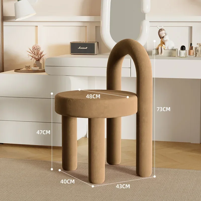 Stable Makeup stool girls bedr - огляд і ціна Bedroom Furniture