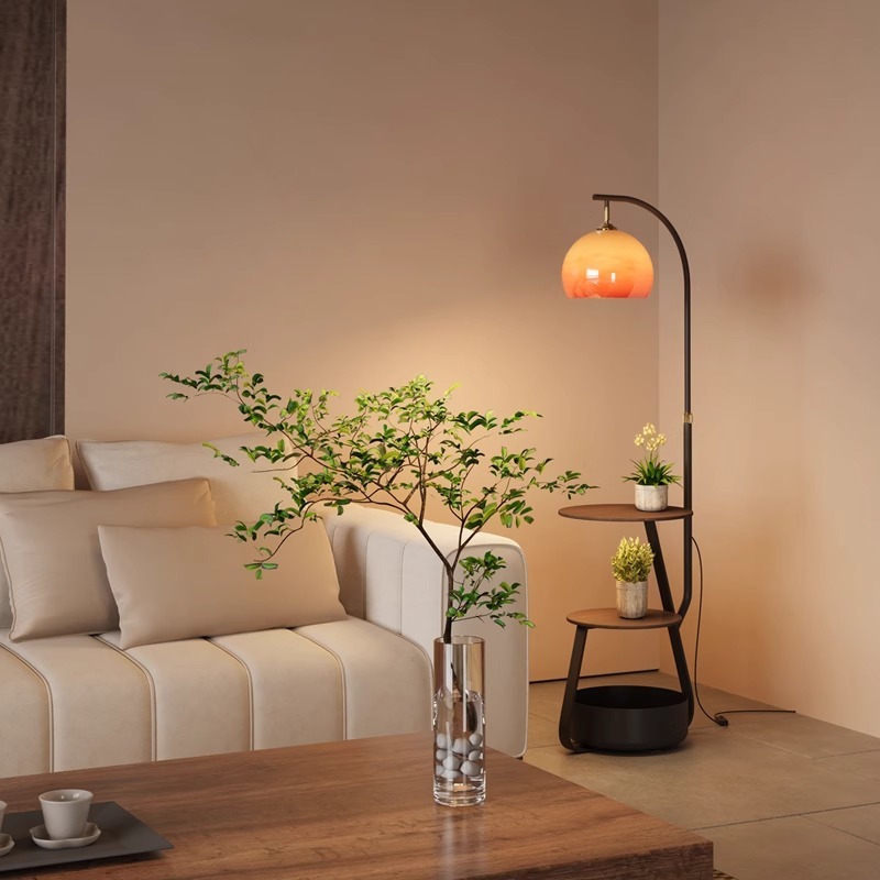 Floor lamp, antique bedroom be - огляд і ціна Tables