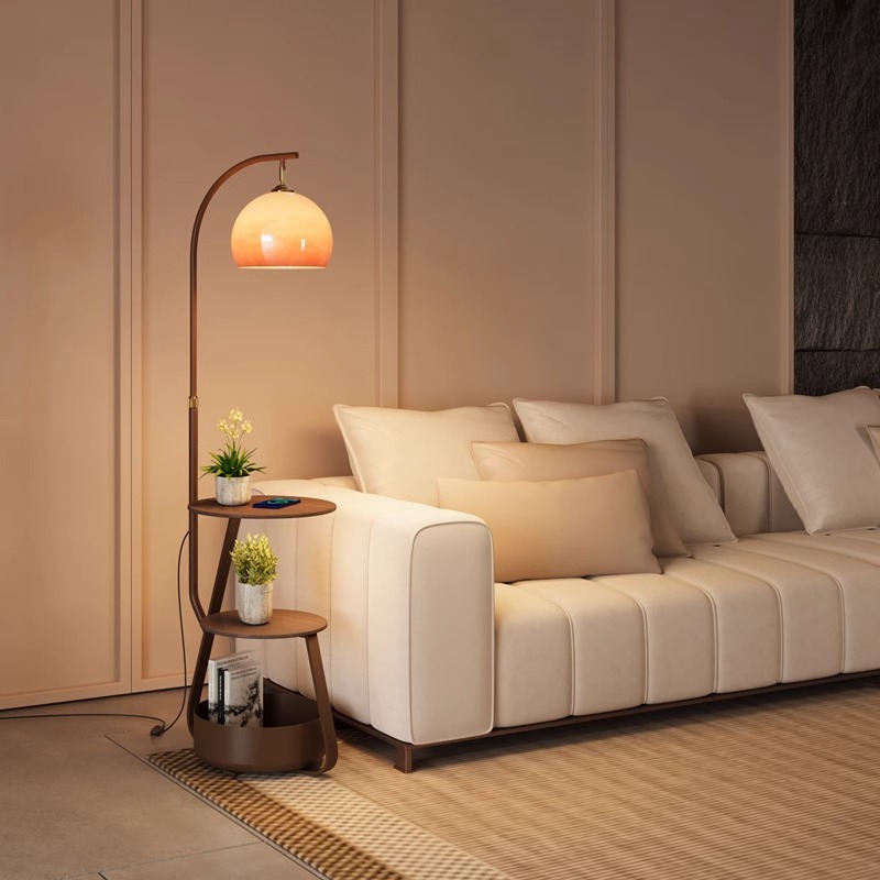 Floor lamp, antique bedroom be - огляд і ціна Tables