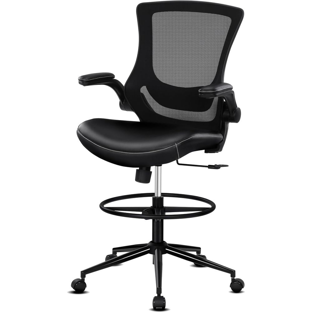 Ergonomic Reclining High Back  - огляд і ціна Chairs
