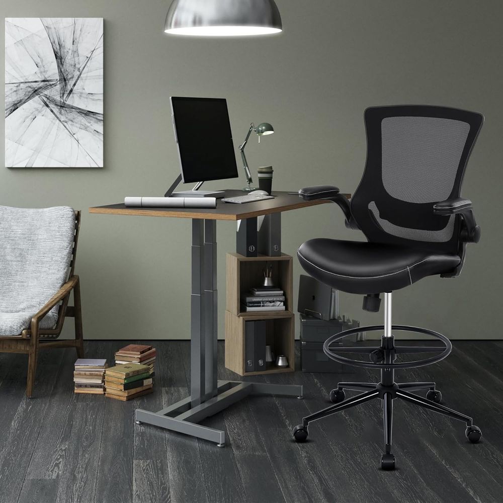 Ergonomic Reclining High Back  - огляд і ціна Chairs