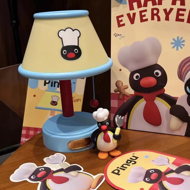 New Pingu Chef Style Night Lig - огляд і ціна Bedroom Furniture