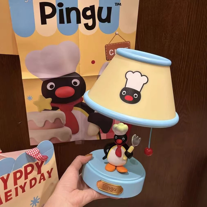 New Pingu Chef Style Night Lig - огляд і ціна Bedroom Furniture