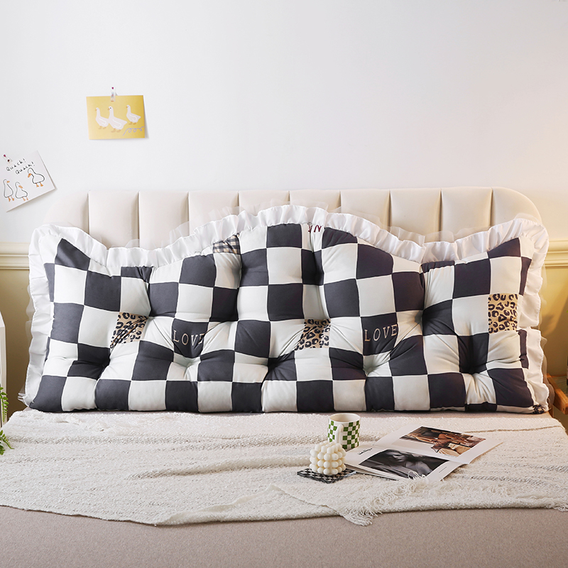 Girl Bedroom Cushion Headboard - огляд і ціна Headboard Cushion Backrest Tatami
