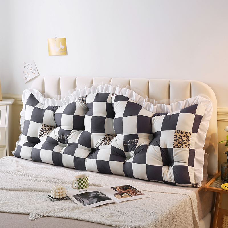 Girl Bedroom Cushion Headboard - огляд і ціна Headboard Cushion Backrest Tatami