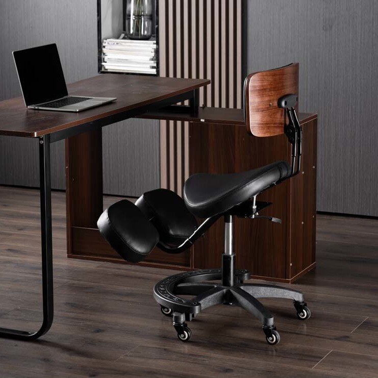 Adjustable Ergonomic Kneeling  - огляд і ціна Chairs