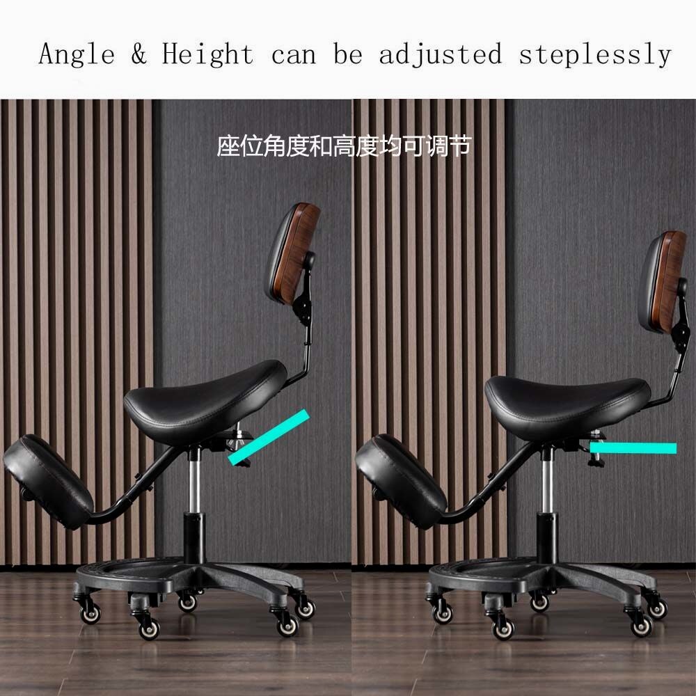 Adjustable Ergonomic Kneeling  - огляд і ціна Chairs