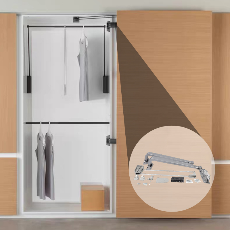 Inner Cabinet Bedroom Furnitur - огляд і ціна Bedroom Furniture