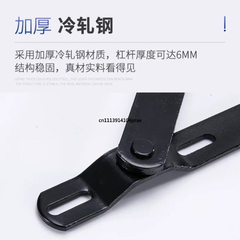 Heavy‑Duty Bed Lift Gas Strut  - огляд і ціна Gas Lift Storage Bed Hydraulic