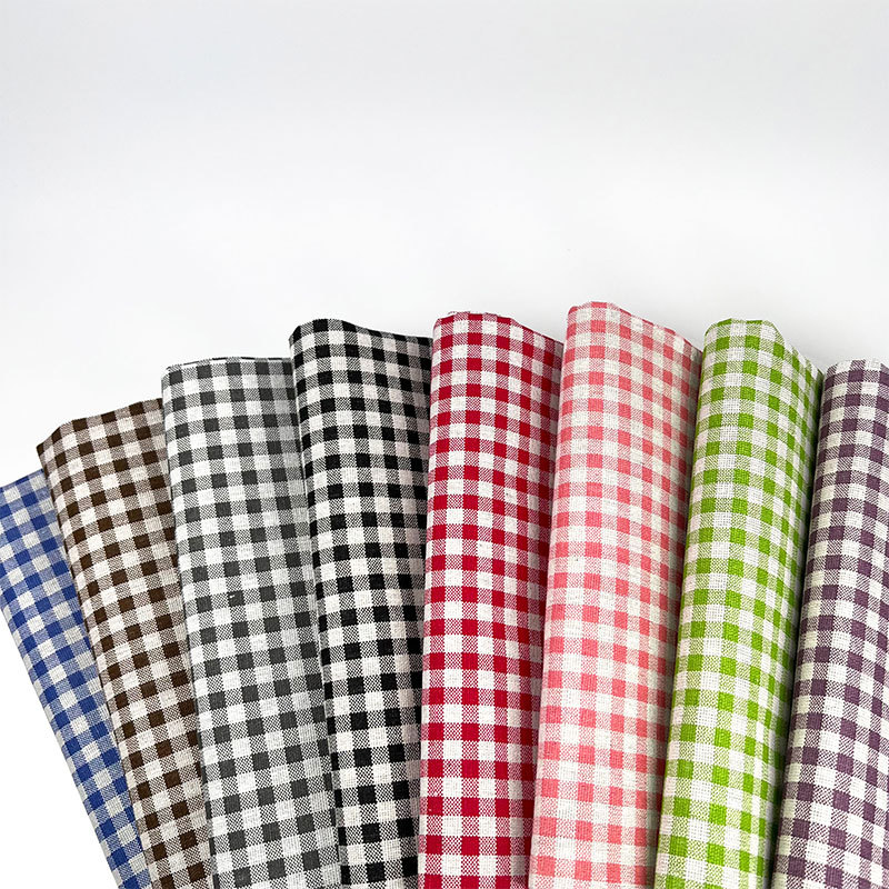 Plaid Floral Printed Cotton Li - огляд і ціна Sofas