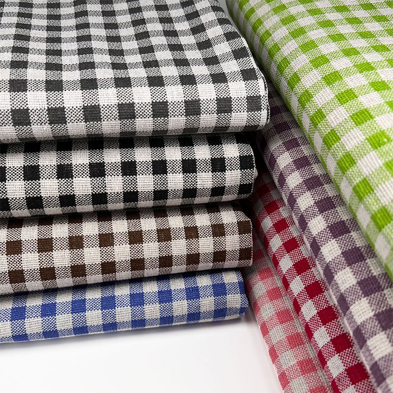 Plaid Floral Printed Cotton Li - огляд і ціна Sofas