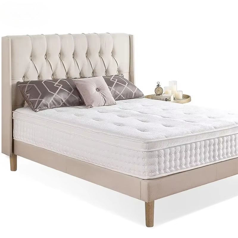 Wholesale  Price King Queen Tw - огляд і ціна Memory Foam Mattress In A Box Queen