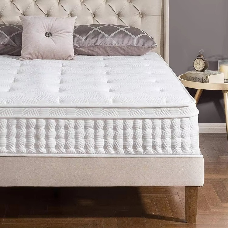 Wholesale  Price King Queen Tw - огляд і ціна Memory Foam Mattress In A Box Queen