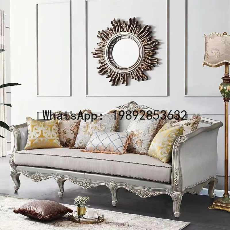 H5.15  all-solid wood sofa lea - огляд і ціна Sofas