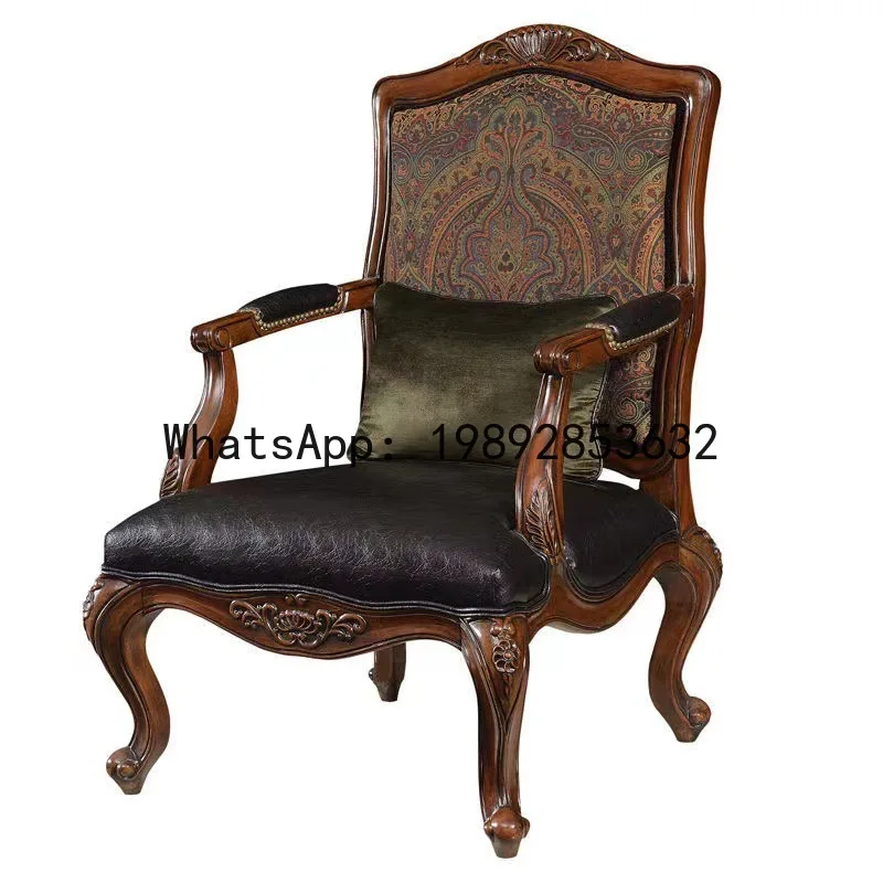 H5.15  all-solid wood sofa lea - огляд і ціна Sofas