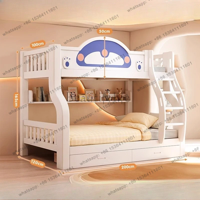 PG Drawers Storage Space Kids  - огляд і ціна King Size Bed Frame With Storage Drawers