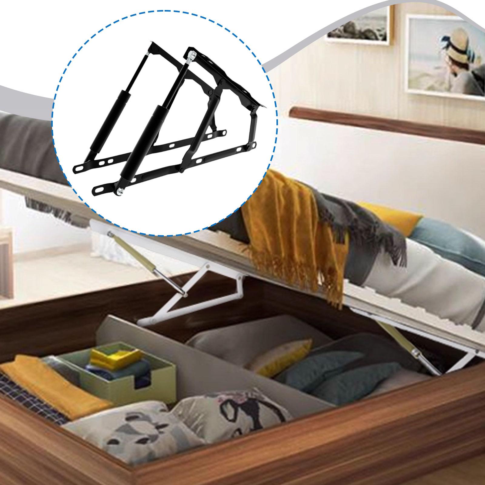 2x Bed Lift Mechanism Versatil - огляд і ціна Gas Lift Storage Bed Hydraulic