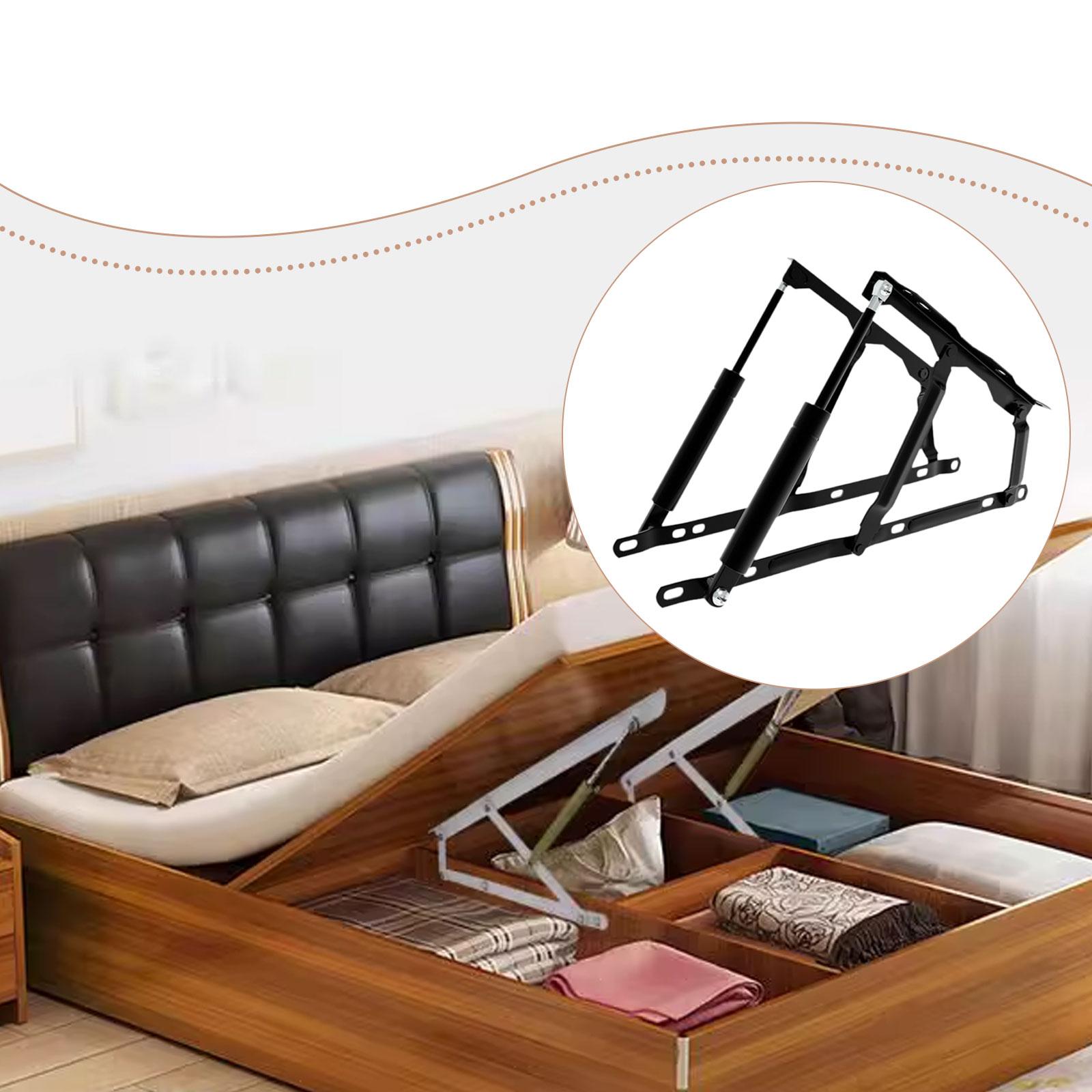 2x Bed Lift Mechanism Versatil - огляд і ціна Gas Lift Storage Bed Hydraulic