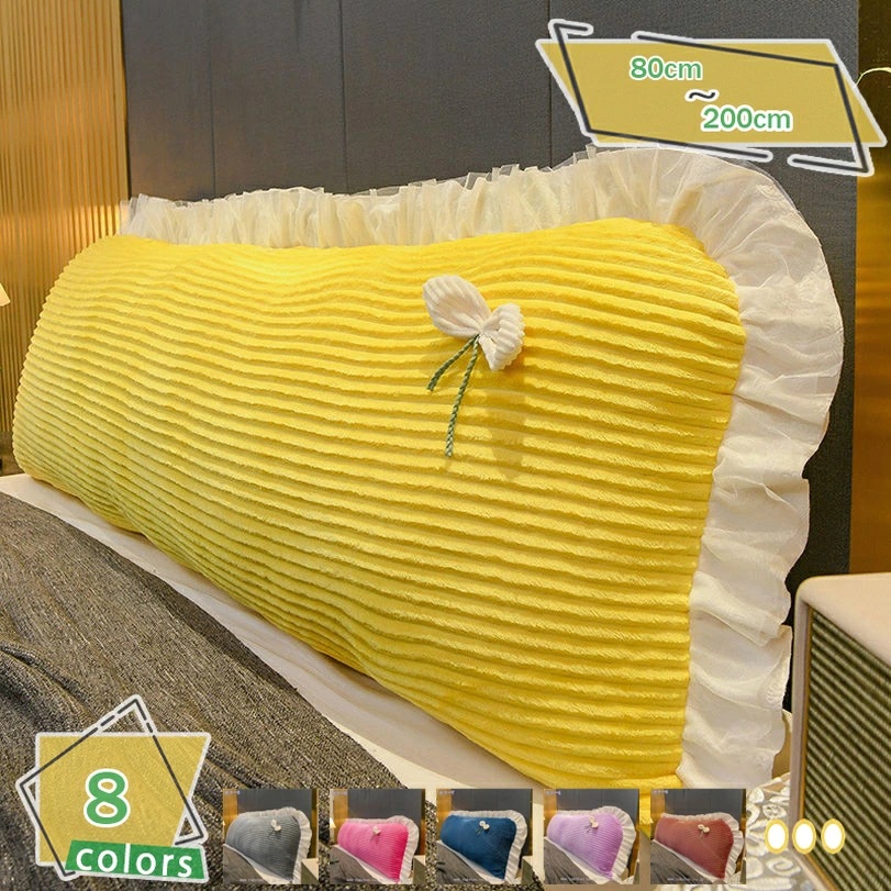 90/120/150CM Tatami Pillow Hea - огляд і ціна Headboard Cushion Backrest Tatami