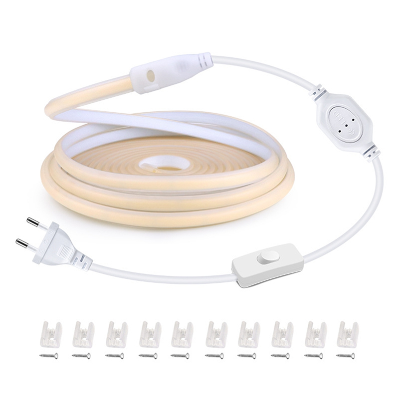 Makeup Mirror Light Strip COB  - огляд і ціна Dressing Table Vanity With Lighted Mirror