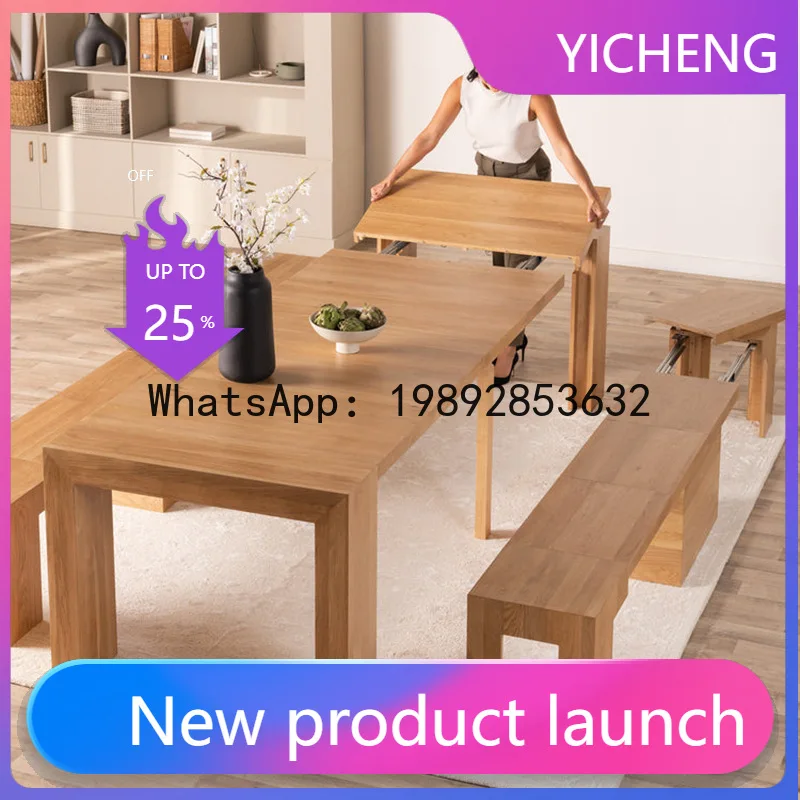 H5.15  extendable dining table - огляд і ціна Chairs