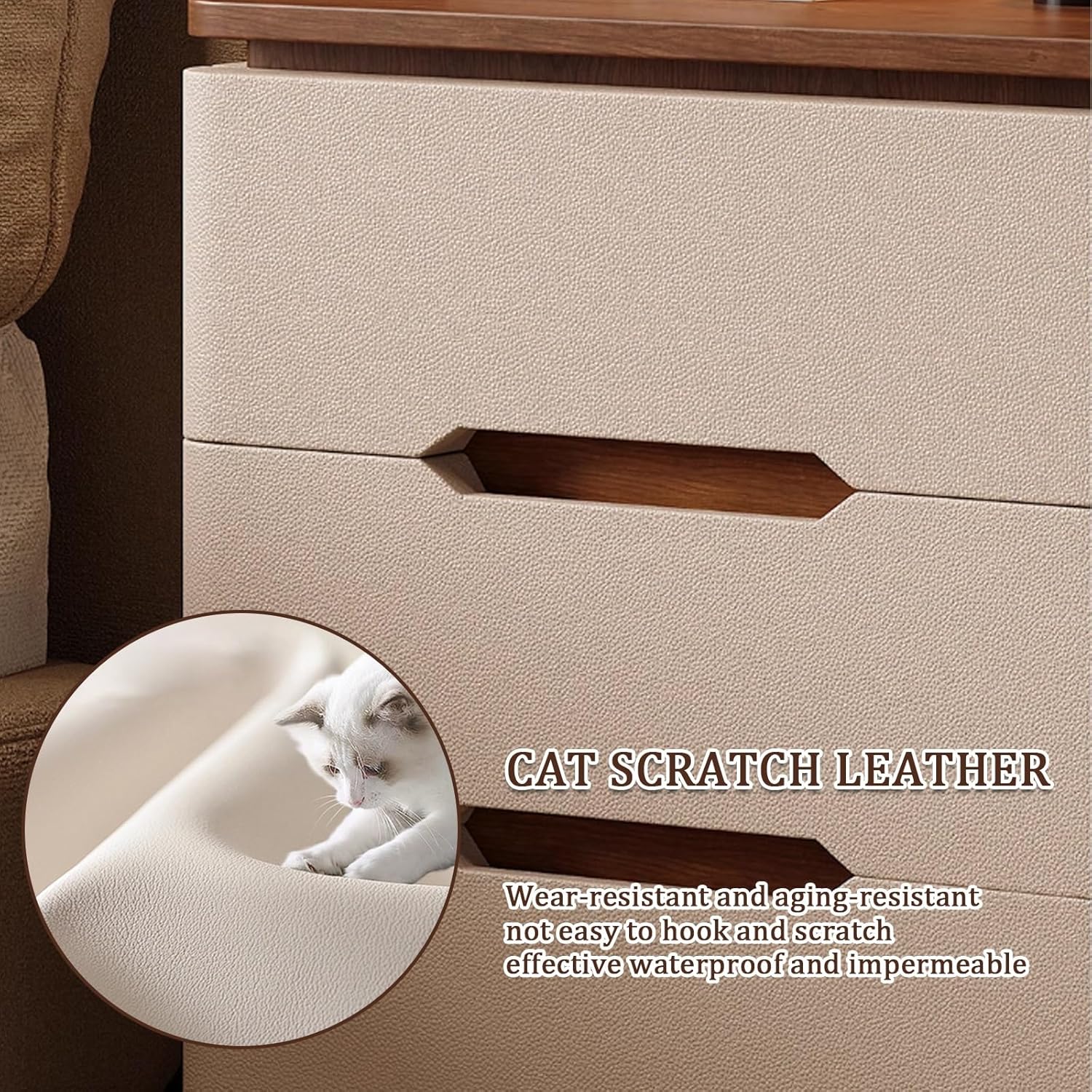 Bed Side Tables Bedroom, Night - огляд і ціна Solid Wood Nightstand 2 Drawers